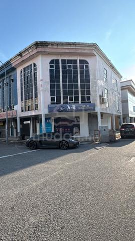 Corner Ground Floor shoplot Taman Melaka Raya 31, City 1