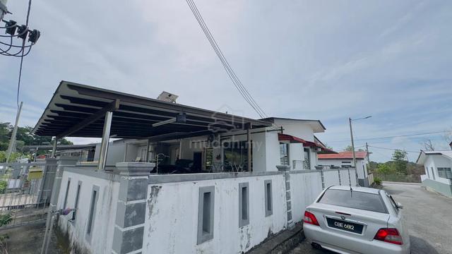 Single Storey Endlot Terrace @ Taman Bukit Kristal 1