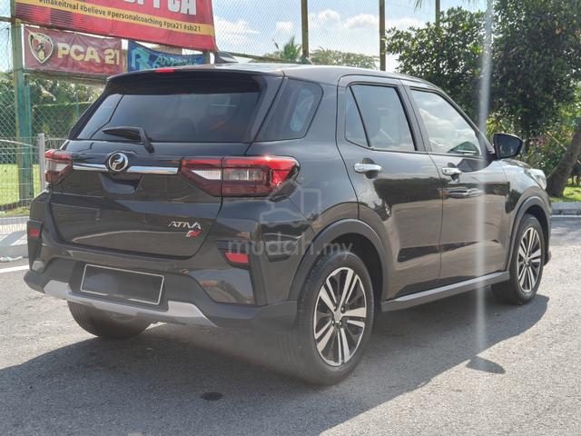 2022 Perodua ATIVA 1.0 AV (A) - 5