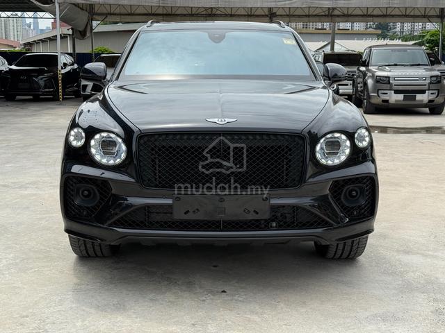 2022 Bentley BENTAYGA 4.0 V8 Niam Sound UK - 5