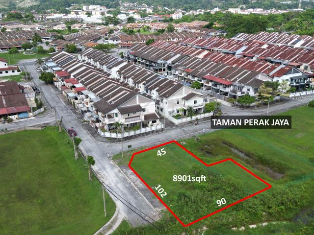 Perak Jaya Bungalow Lot 1