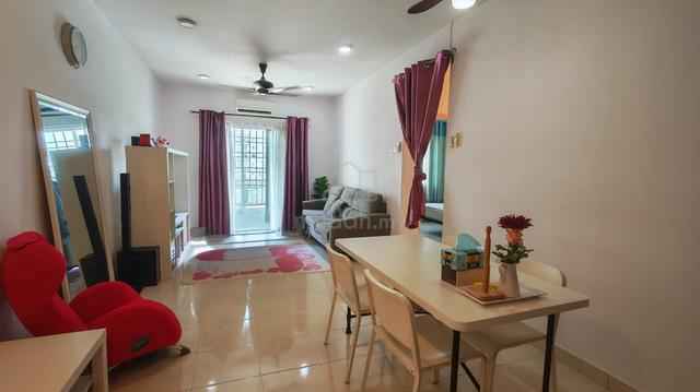 Kristal Heights Condo Seksyen 7 Shah Alam | 3R2B | 2 Carpark  1