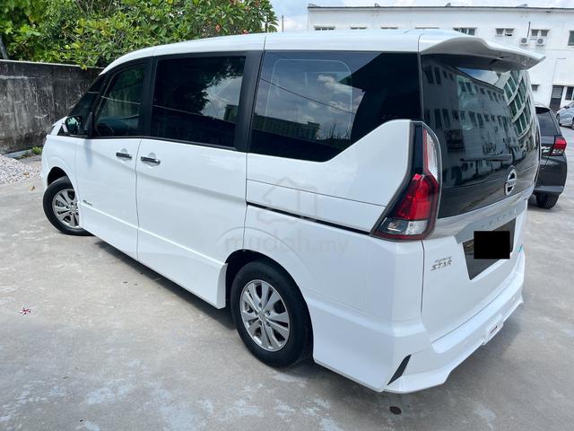 2018 Nissan SERENA 2.0 S-HYBRD PREMIUM HGHWY STAR - 3