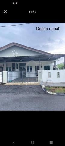 Semi-d Cluster Setingkat Manjung Perak 1