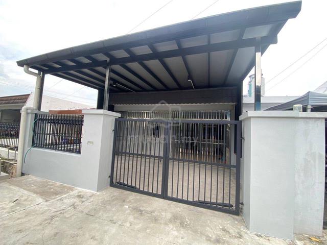 Good Condition & Renovated 1 Storey/ Tmn Abad/ Walking Dis To KSL Mall 1