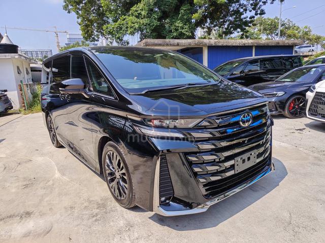 2025 Toyota Vellfire 2.4 Z Premier JBL SoundSystem - 1