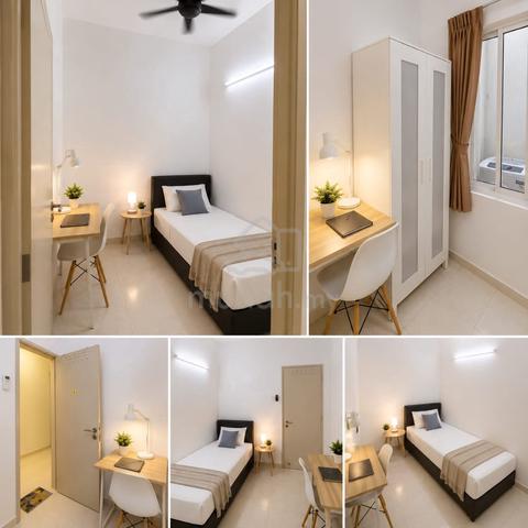I-Resident @ Near Tropicana Indah / Sunway Damansara Small Rooms 1