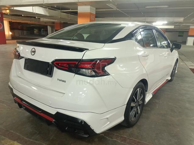 2022 Nissan ALMERA 1.0 VL TURBO (A) - 3