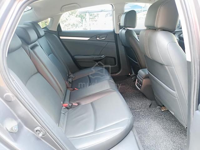 2021 Honda CIVIC 1.5 TC-P (LOAN KEDAI/BANK/CREDIT) - 5
