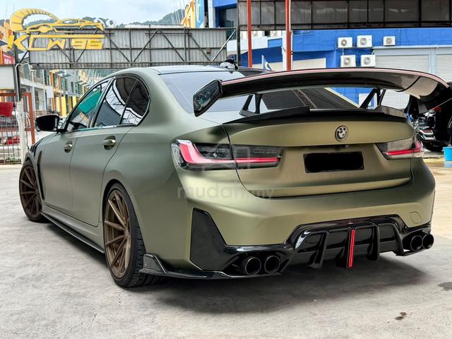 2019 Bmw 3 SERIES 2.0 30I M SPORT MY19 G20 (A) - 4
