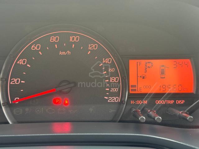 2024 Perodua AXIA 1.0 G (A) FSR,UNDER WARRANTY - 4