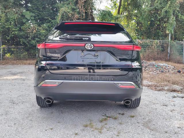 2023 Toyota HARRIER 2.0 Z LEATHER PACKAGE (A) - 5