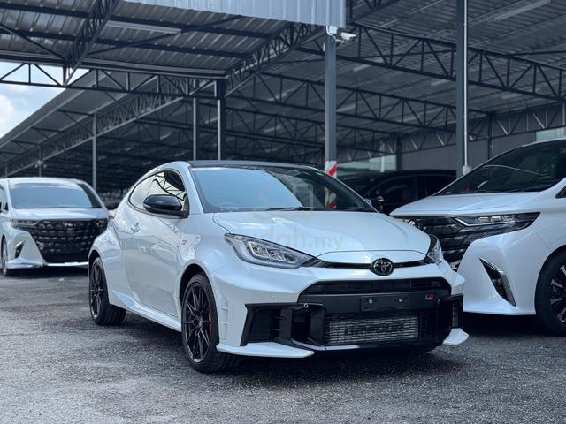 2024 Toyota GR YARIS 1.6 RZ HIGH PERFORMANCE Auto - 1
