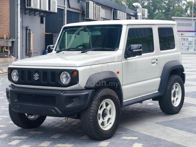 2022 Suzuki JIMNY 1.5 SIERRA JC 4X4 LSD (A) - 5