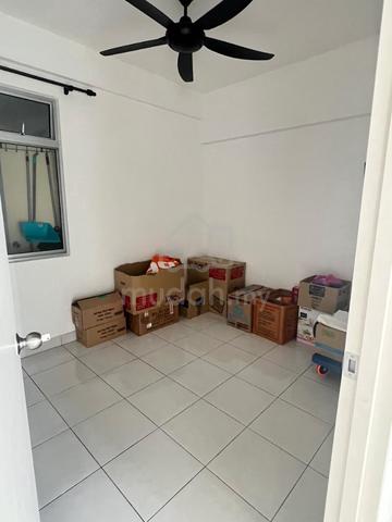 Merpati Indah Apartment @ Bandar Putra Kulai 1