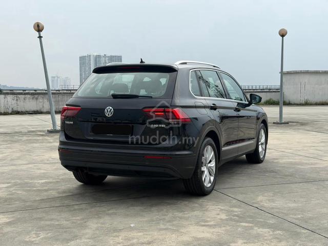 2019 Volkswagen TIGUAN 1.4 TSI HIGHLINE MY2017 (A) - 2