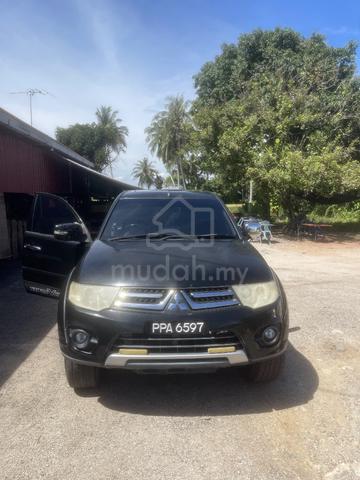 2014 Mitsubishi TRITON 2.5 VGT GS FACELIFT (A) - 1