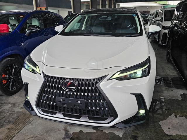 2023 Lexus NX250 2.5 BASE GRADE (A) BLACK INTERIOR - 3