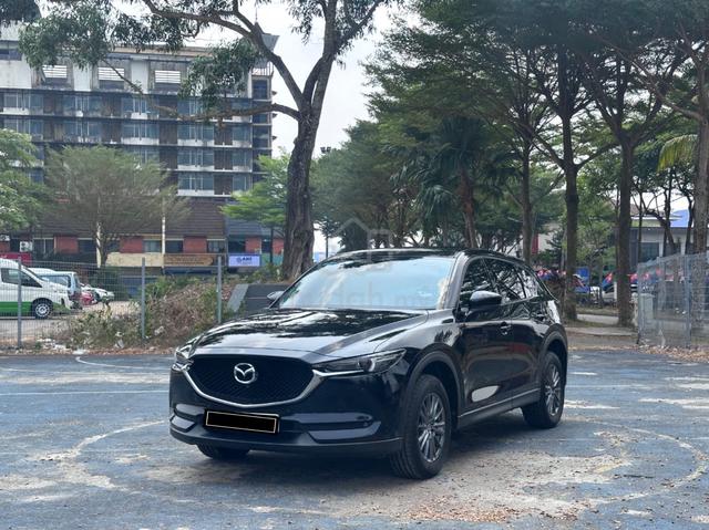 2022 Mazda CX-5 2.0 G GVC PLUS HIGH MY19 KW85 (A) - 1