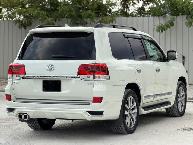 COOLBOX⭐MTX AUDIO⭐BREMBO⭐Toyota LANDCRUISER 4.6 ZX - 4