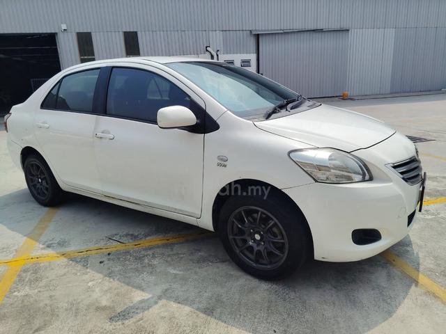 2010 Toyota VIOS 1.5 J NCP93R-BEPDKE (M) - 2