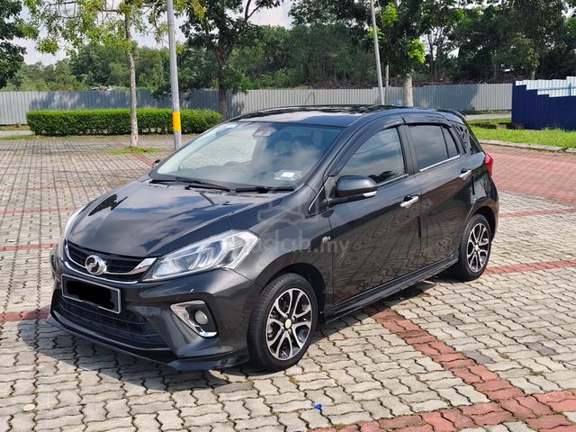 2019 Perodua MYVI 1.5 AV (A) - 4