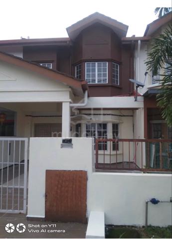 Klang 2 storey house for sale 1