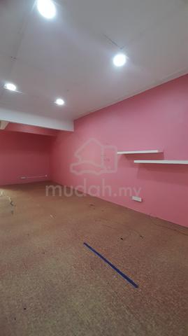 Shop lot For Rent Taman Jasmin Kajang 1
