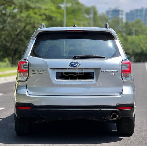 2016 Subaru FORESTER 2.0 2.0I-P FACELIFT (A) - 4