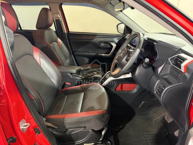 2022 Perodua ATIVA 1.0 AV (A) FULL SERVICE RECORD - 5