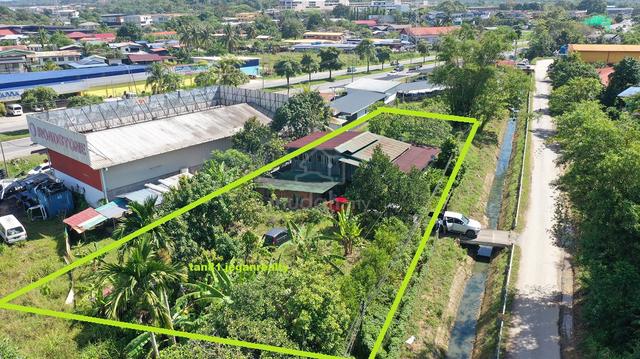 Penampang Donggongon (nearby Town) Residential Land NT0.36acs ((( FO 1
