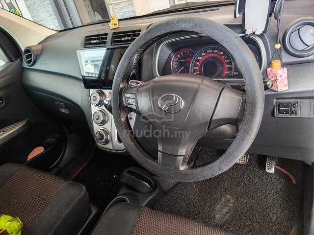 2011 Perodua MYVI 1.5 SE ZHS (A) - 2