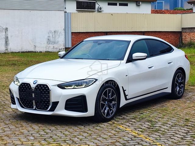 2022 Bmw 4 SERIES 2.0 20I GRAN COUPE M SPORT (A) - 1