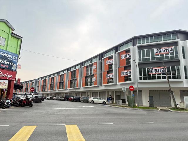 Medan puteri avenue 3 Tasik puteri rawang best location 1