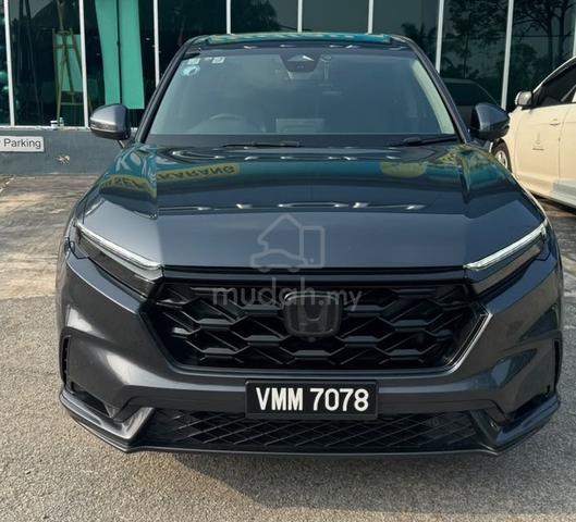 2024 Honda CR-V 1.5 TC-P 4WD MY17 RW FACELIFT (A) - 1