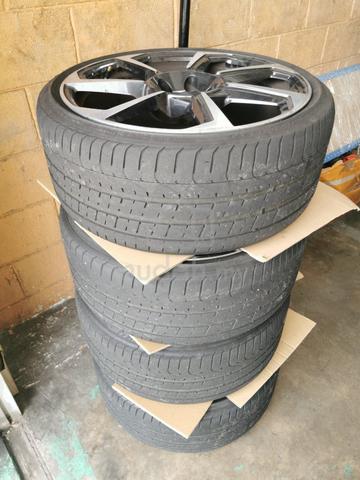 Audi TTRS 20 inches Original Sport Rim - photo 3 of 6