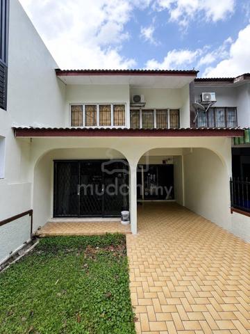 Facing open, Ampang Selangor, rumah 2 tingkat 1