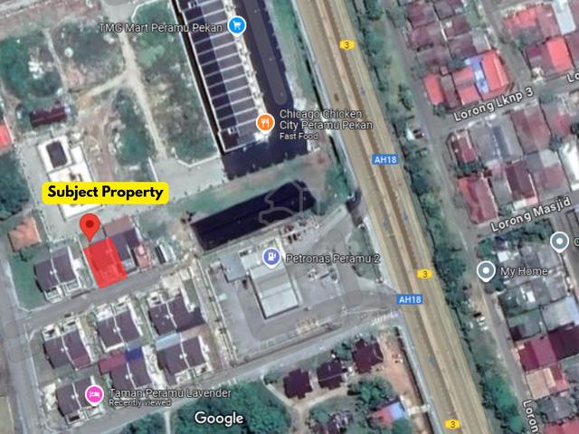 [FREEHOLD] SEMI-D SETINGKAT @ TMN PERAMU LAVENDER, PEKAN untuk dijual 5