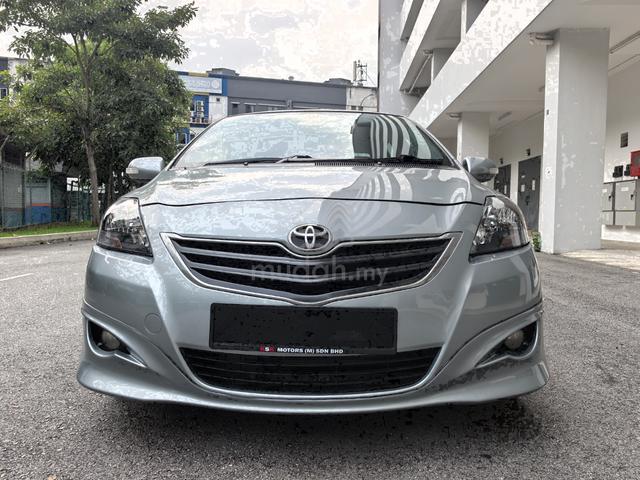 2012 Toyota VIOS 1.5 FACELIFT(A)OTR PRICE,3-YR WRT - 2