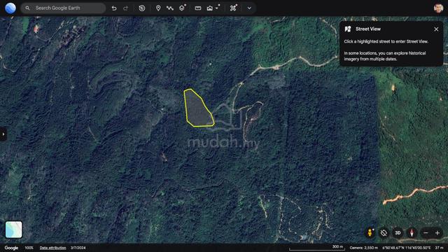Sikuati NT Land with Rubber Plantation 1