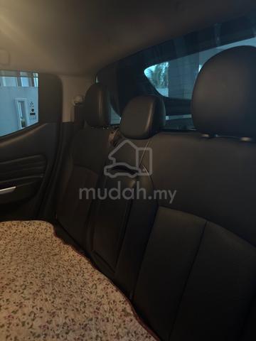 2022 Mitsubishi TRITON 2.4 VGT ATHLETE MY19 L200 - 4