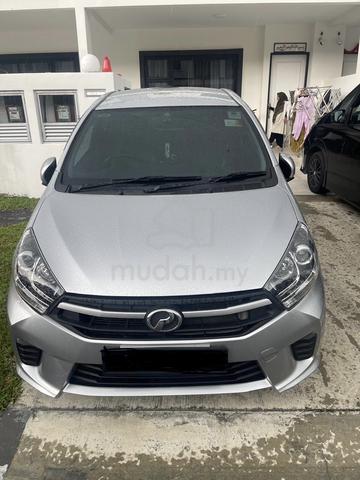 Perodua Axia 1.0E Manual 2024 - 2