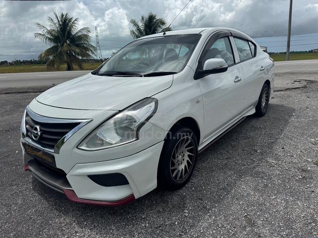 2015 Nissan ALMERA 1.5 E (NISMO) FACELIFT (A) - 3