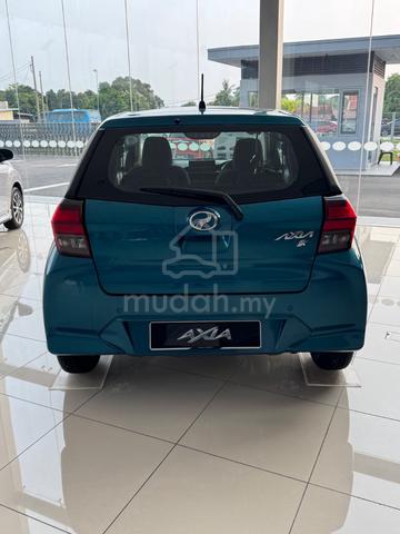 Perodua AXIA Promo Offer Poket Gift Padu Kaw - 4