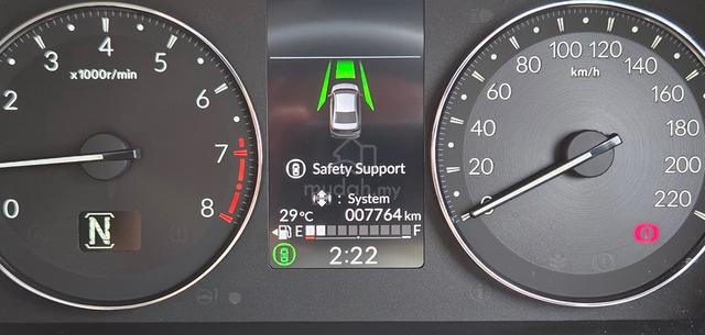 2024 Honda CITY 1.5 V (A) PROMO OTR 7K MILE SHJ - 3