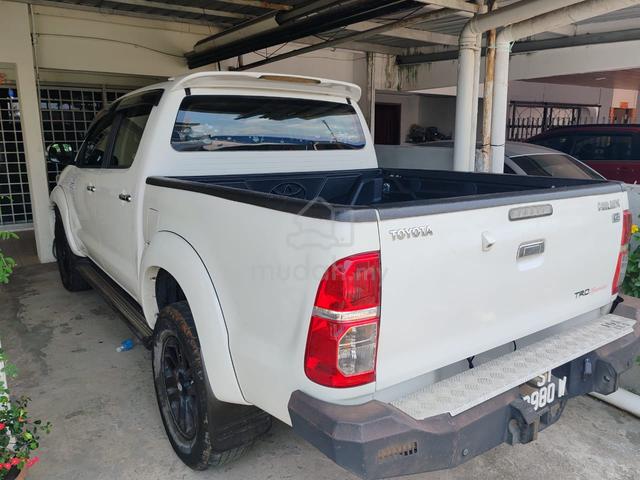 2015 Toyota HILUX 3.0 G TRD SPORTIVO MY14 KUN26R - 2