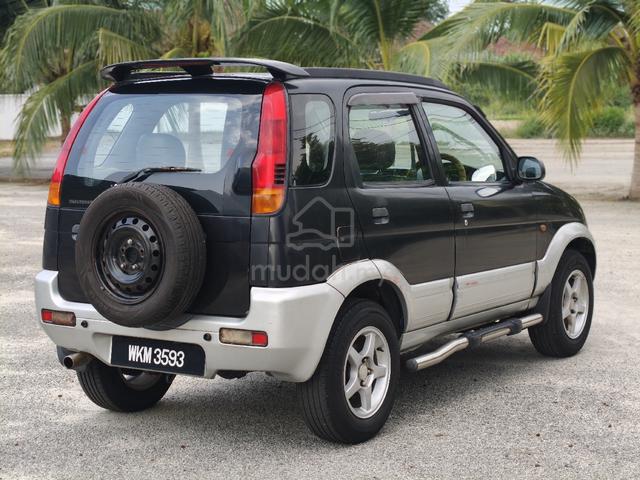 2000 Perodua KEMBARA 1.3 EZ (A) - 4