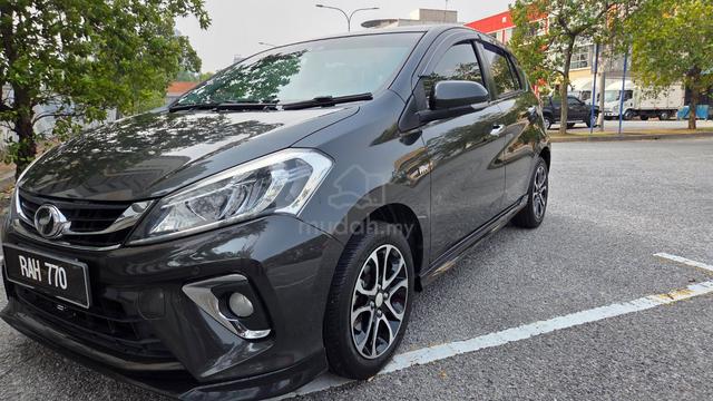 2020 Perodua MYVI 1.5 ADVANCE MY17 M800 D20N (A) - 5