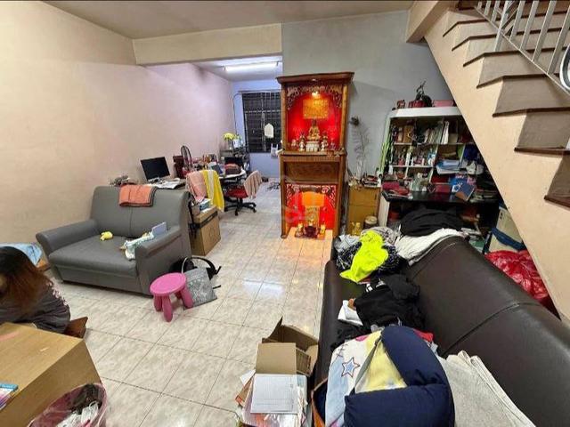 Mutiara Rini Jln Jasa Cheapest Unit , Full Loan , Low Depo ,6k can buy 2