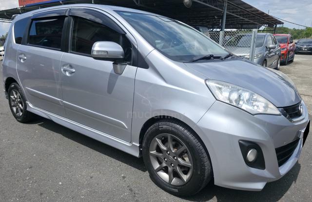 2018 Perodua ALZA 1.5 M 1500 SE GS FL (MT) (MPV)🩶 - 3